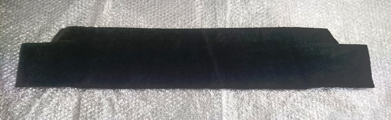 Image of REAR BOOT TRUNK CARPET REAR PANEL