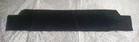 Image of REAR BOOT TRUNK CARPET REAR PANEL