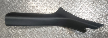 Image of REAR LEATHER SCUFF PLATE INSERT RIGHT HAND