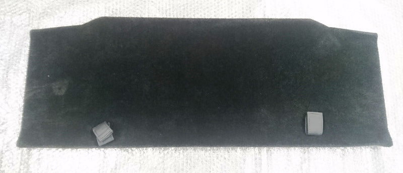 Image of REAR BOOT TRUNK CARPET CENTRE PANEL