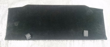 Image of REAR BOOT TRUNK CARPET CENTRE PANEL