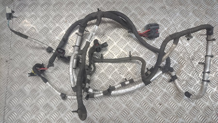 Image of REAR AUTO TRANSMISSION WIRING LOOM 8 SPEED