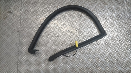 Image of REAR UPPER DOOR WEATHER STRIP SEAL RIGHT HAND