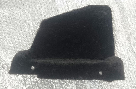 REAR BOOT TRUNK CARPET FLOOR REAR LEFT HAND