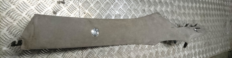 UPPER REAR PILLAR TRIM LEFT HAND