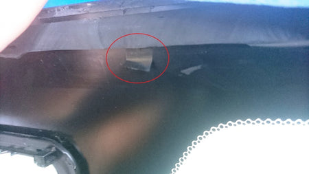 Image of FRONT WINDSHIELD WINDSCREEN