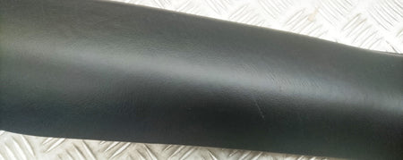 Image of REAR LEATHER SCUFF PLATE INSERT LEFT HAND