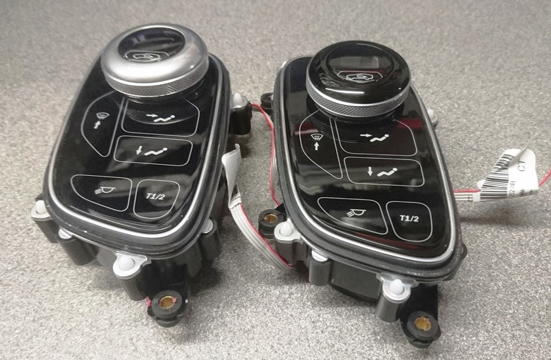 Image of CENTRE STACK LEFT HAND UPPER MODULE SWITCH