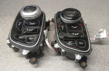 Image of CENTRE STACK LEFT HAND UPPER MODULE SWITCH