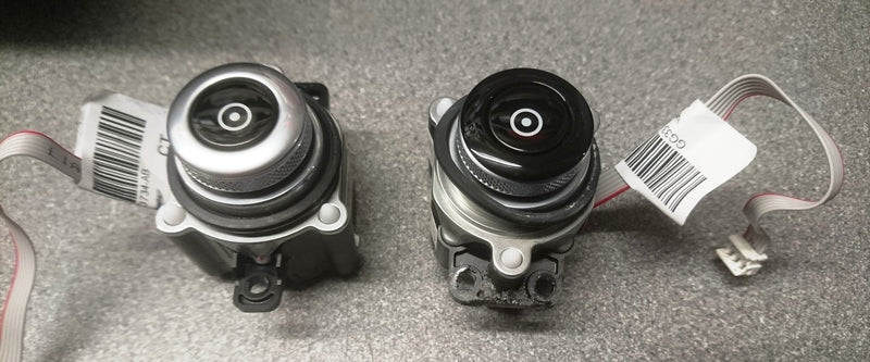 Image of CENTRE STACK ROTARY SWITCH