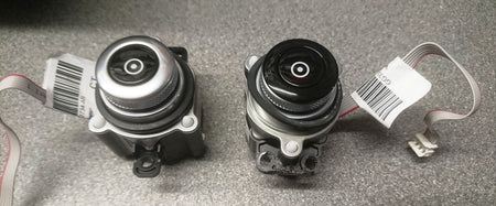 Image of CENTRE STACK ROTARY SWITCH