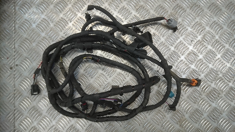 REAR BUMPER WIRING LOOM HARNESS