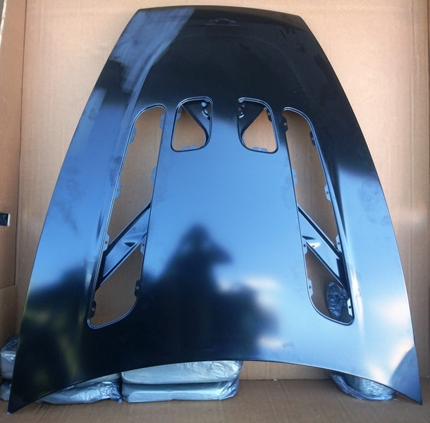 FRONT BONNET HOOD