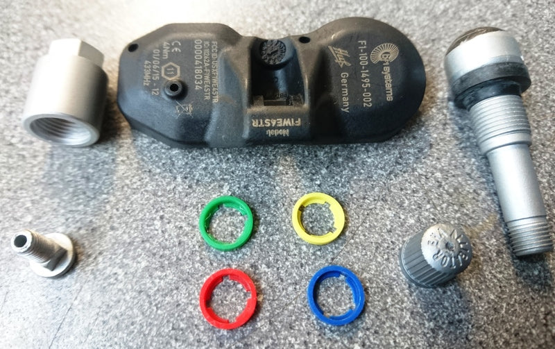 TYRE PRESSURE SENSOR TPMS to 2010