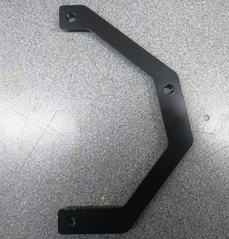 Image of FRONT CRUSH CAN MOUNTING BRACKET RIGHT