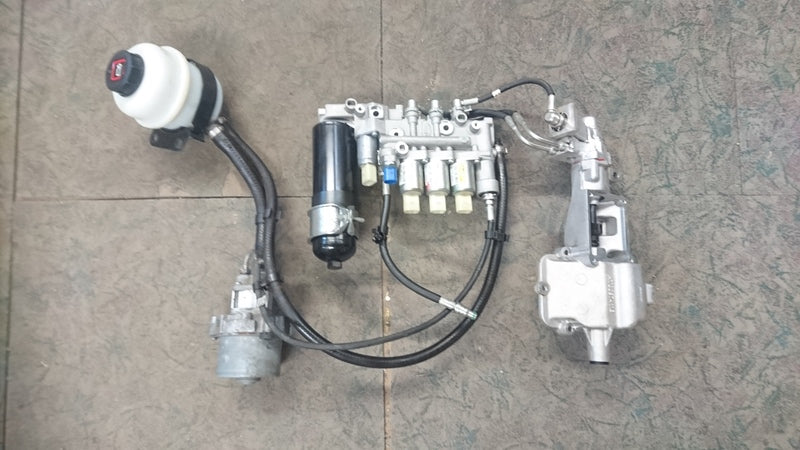 Image of TRANSMISSION KIT ASM UNIT V12 S MODELS