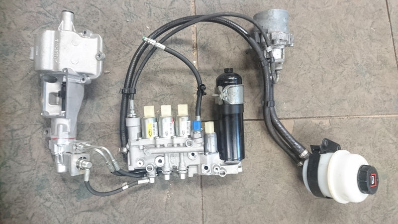 Image of TRANSMISSION KIT ASM UNIT V12 S MODELS