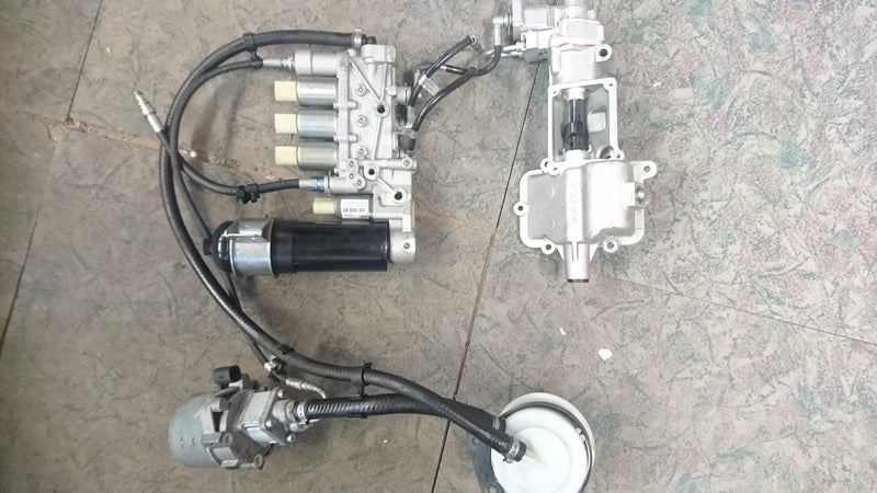 Image of TRANSMISSION KIT ASM UNIT V12 S MODELS