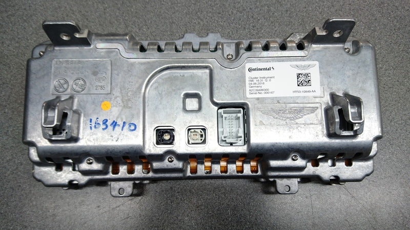 Image of DRIVER INFORMATION MODULE INSTRUMENT DASH