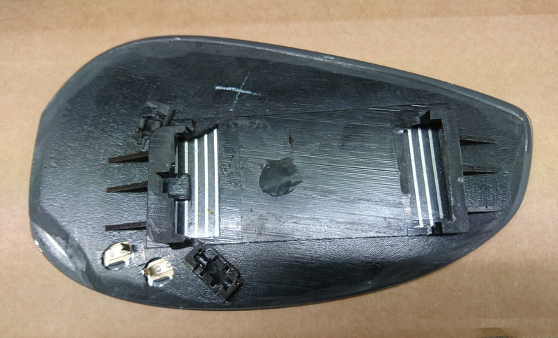 Image of LEFT HEATED WING MIRROR GLASS LEFT HAND DRIVE