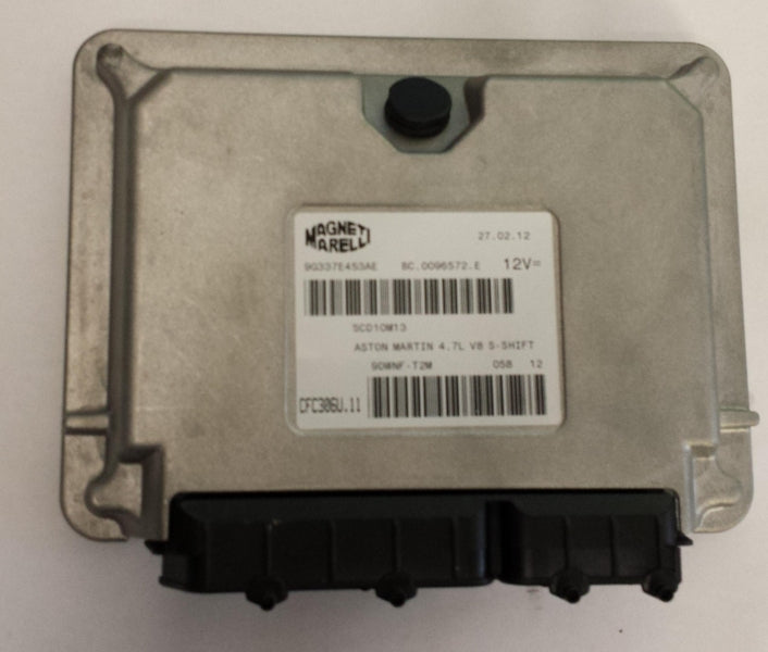 ASM TRANSMISSION CONTROL UNIT  / ECU / TCU
