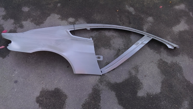 RIGHT REAR QUARTER PANEL WING PANEL FENDER