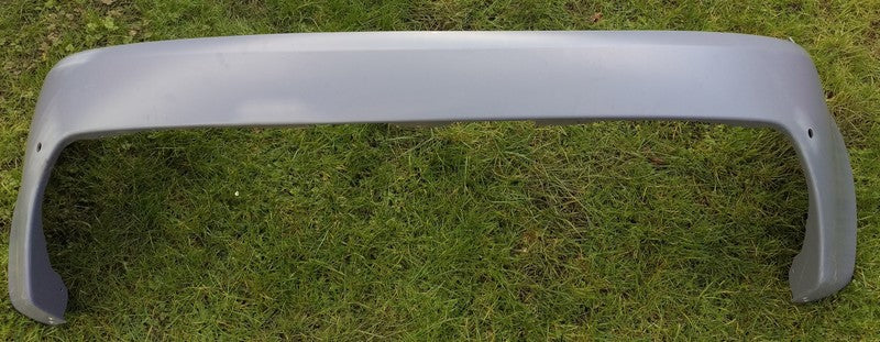Cover Assembly, Rear Bumper, ROW