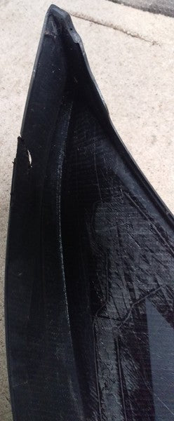 Image of LEFT REAR QUARTER WING PANEL FENDER