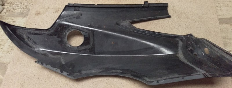 Image of LEFT REAR QUARTER WING PANEL FENDER