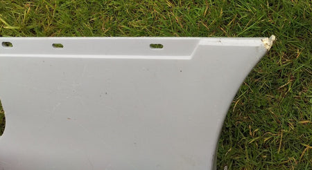 image 2 of sill finisher assembly,outer - lh
