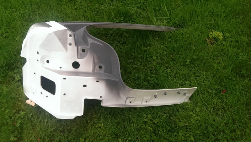 REAR TRUNK BOOT SURROUND REPAIR PANEL