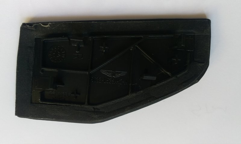 Image of FOLDING ROOF MECHANISM COVER RIGHT