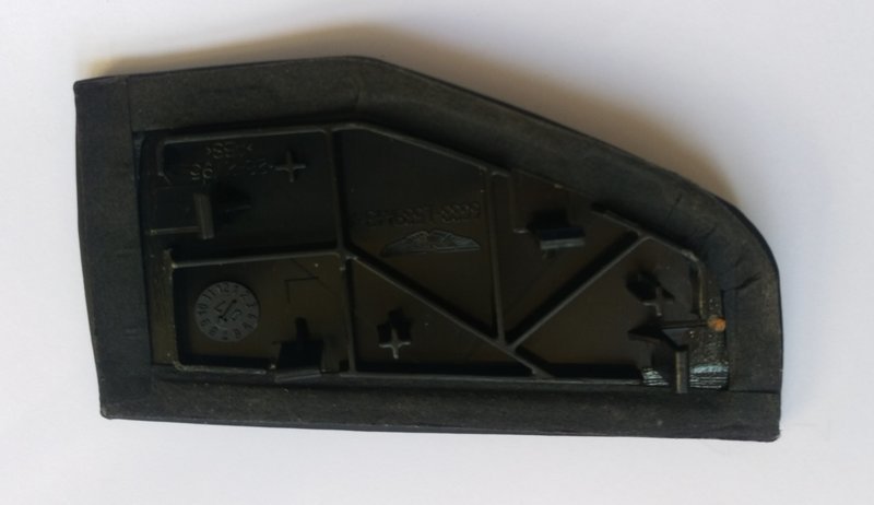 Image of FOLDING ROOF MECHANISM COVER LEFT