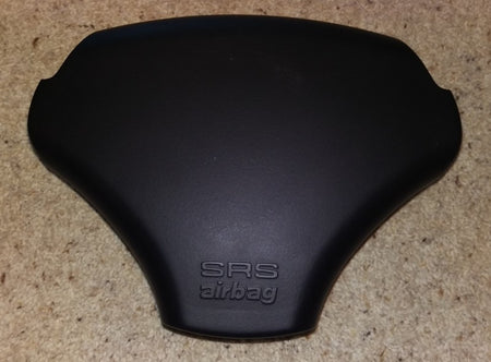 Image of DRIVERS AIRBAG STEERING WHEEL 