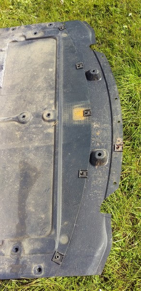 FRONT UNDERTRAY - S VERSION