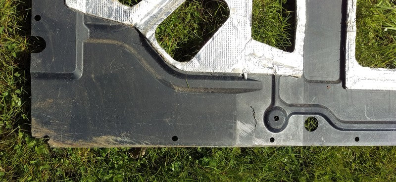 FRONT UNDERTRAY - S VERSION