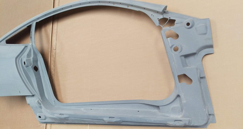 RIGHT REAR QUARTER WING PANEL FENDER