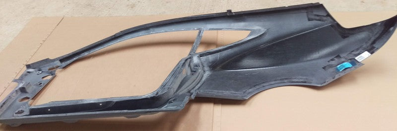 RIGHT REAR QUARTER WING PANEL FENDER