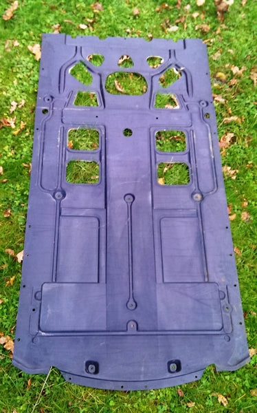 FRONT UNDERTRAY - S VERSION