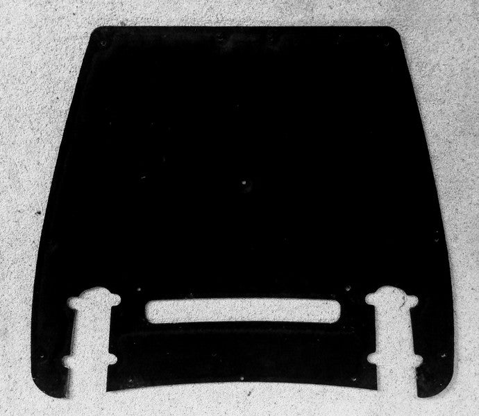 Image of BONNET HOOD INSULATION