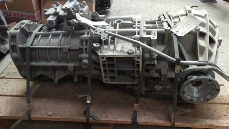 Image of MANUAL GEARBOX