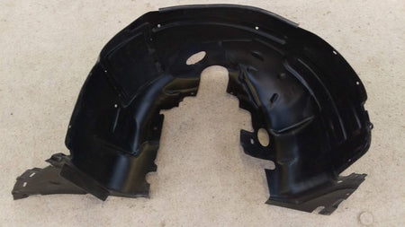Image of LEFT HAND FRONT WHEEL ARCH LINER - ROADSTER