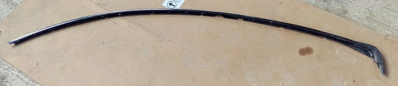 Image of ROOF GUTTER CHROME MOULDING TRIM
