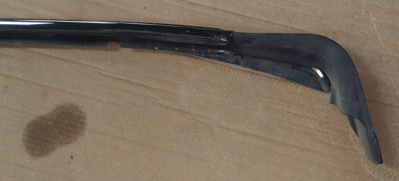Image of ROOF GUTTER CHROME MOULDING TRIM