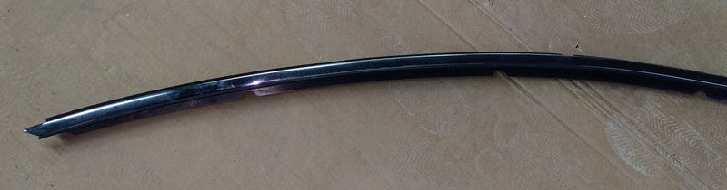 Image of ROOF GUTTER CHROME MOULDING TRIM