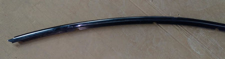 Image of ROOF GUTTER CHROME MOULDING TRIM