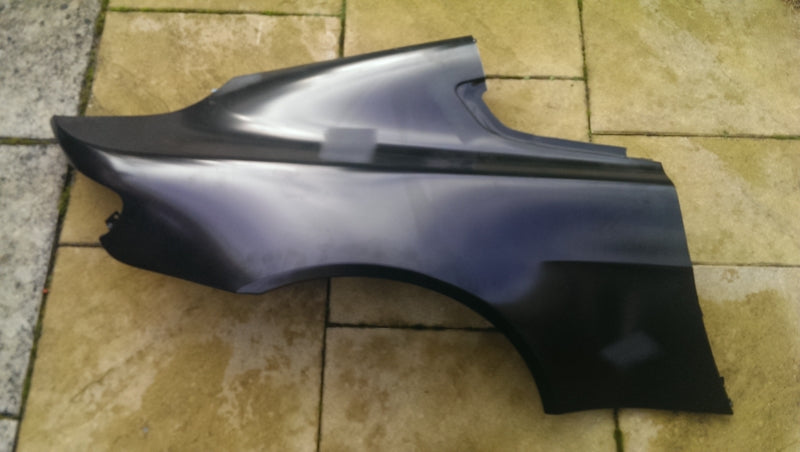 RIGHT REAR QUARTER PANEL WING  FENDER
