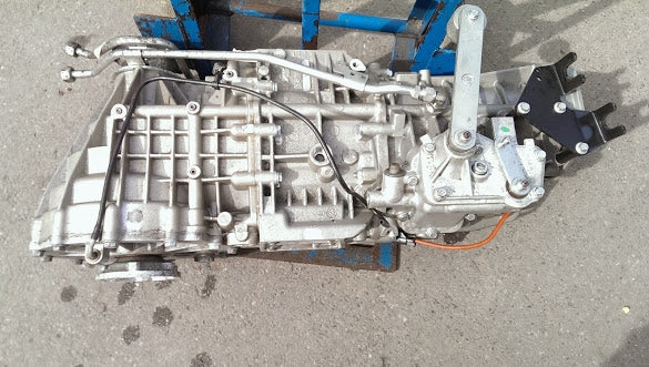 Image of MANUAL GEARBOX