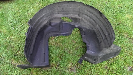 Image of LEFT REAR WHEEL ARCH LINER - COUPE PRE 2012