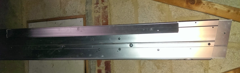 CHASSIS SILL EXTRUSION